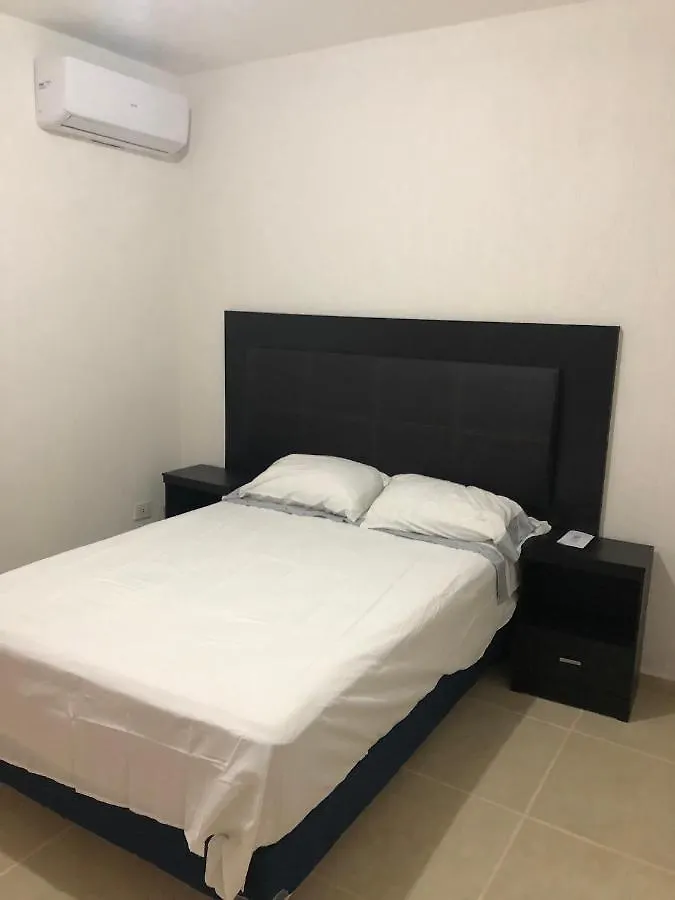 Departamento Jardines Del Sur 4 Appartement Cancún