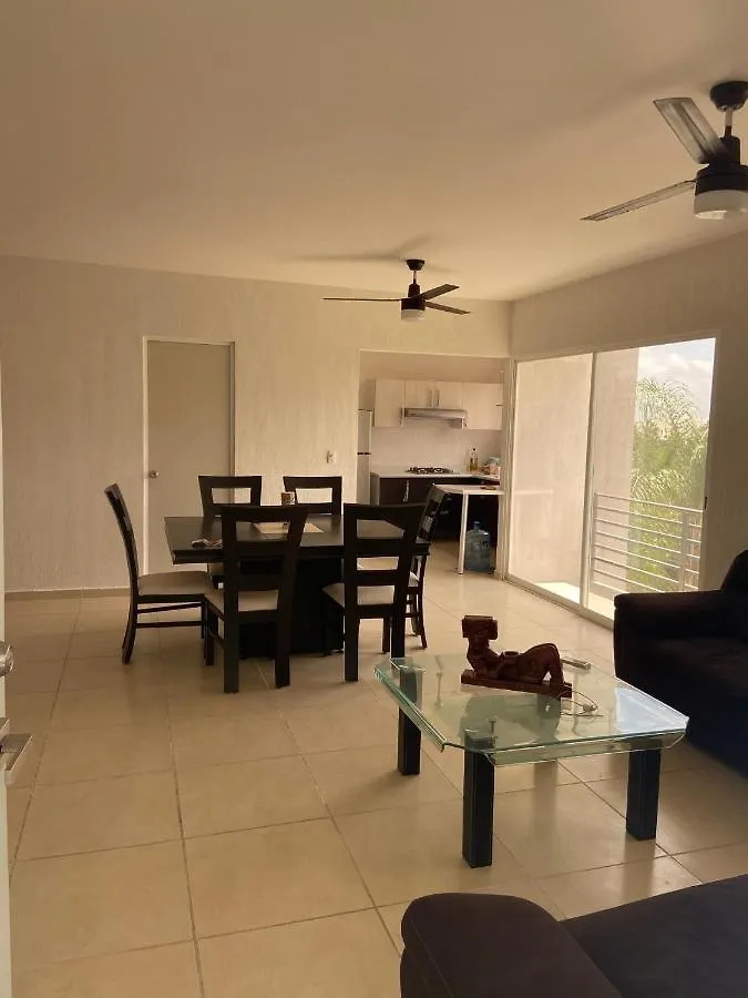 Departamento Jardines Del Sur 4 Apartment Cancun