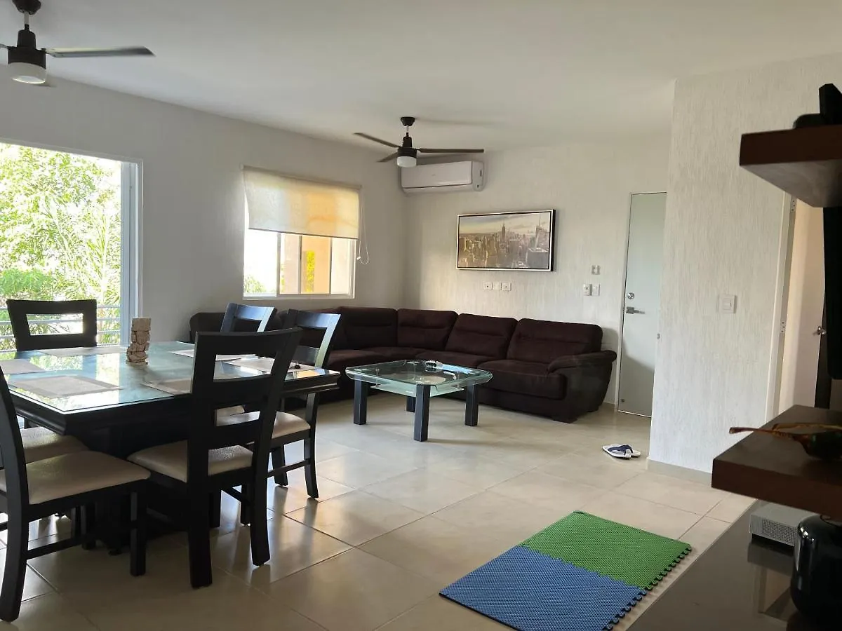 Departamento Jardines Del Sur 4 Apartment Cancun