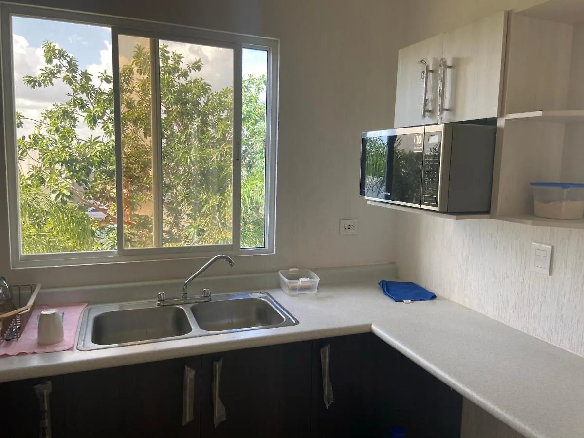 Departamento Jardines Del Sur 4 Apartment Cancun
