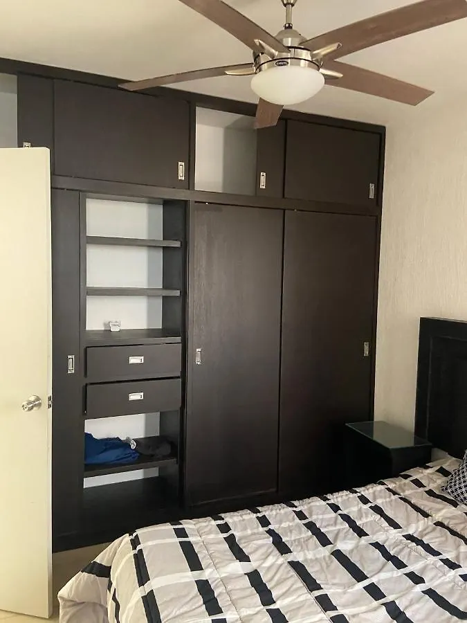 Departamento Jardines Del Sur 4 Apartment Cancun 0*,