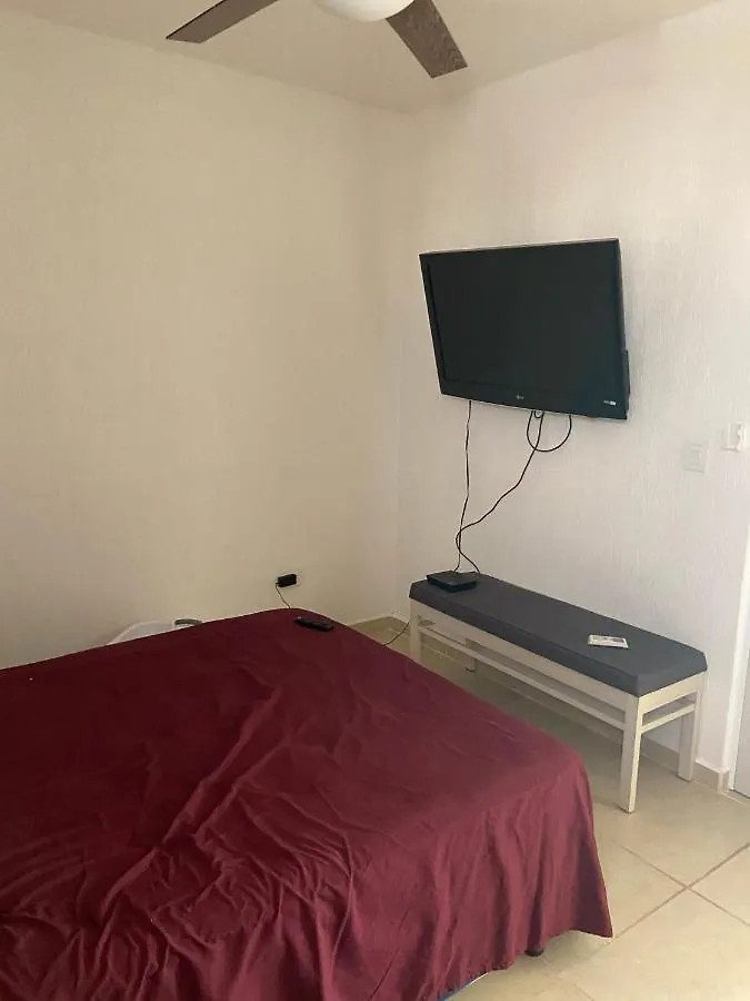 Departamento Jardines Del Sur 4 Apartment Cancun