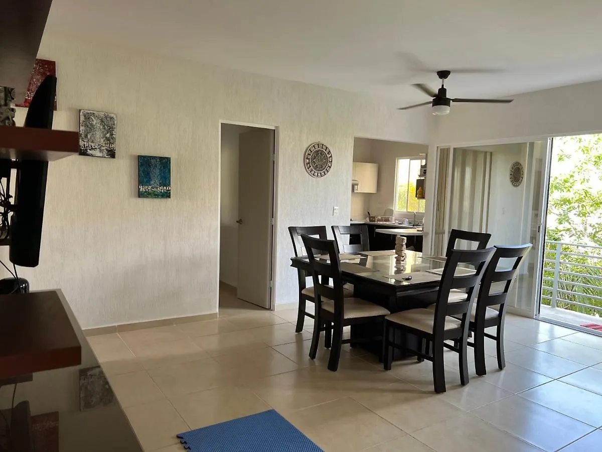 Departamento Jardines Del Sur 4 Apartment Cancun