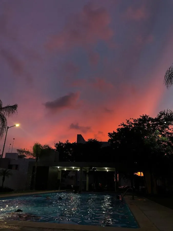 Departamento Jardines Del Sur 4 Apartment Cancun