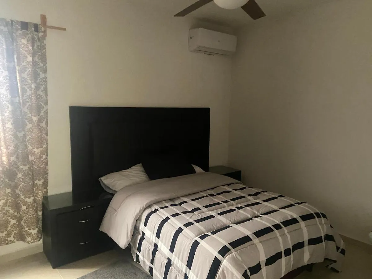 Departamento Jardines Del Sur 4 Apartment Cancun